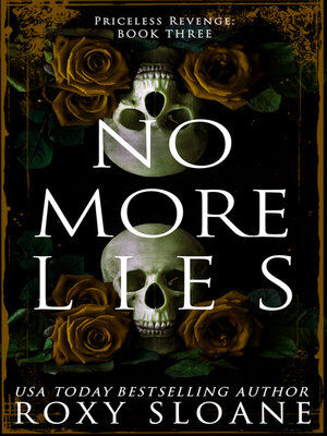 cover image of No More Lies